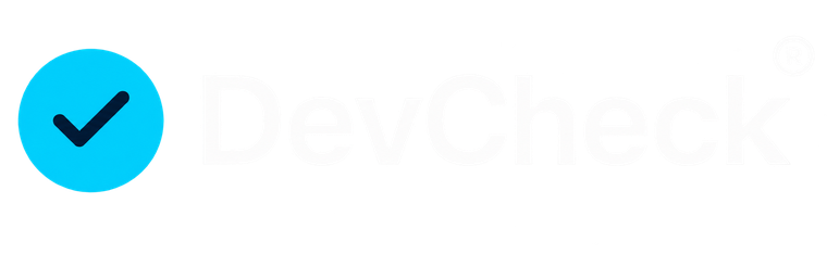 DevCheck